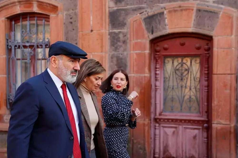 Փաշինյանը տարօրինակ զուգադիպությամբ  Հայասատանը սկսել է  հանձնել հենց իր ծննդավայրից՝ Տավուշից․ Գագիկ Մինասյան