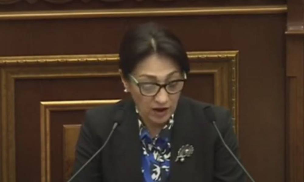 Սա ի՞նչ մտայնություն է՝ ուրանալ ամեն ինչ. ընդդիմադիր պատգամավորը՝ ՔՊ-ին