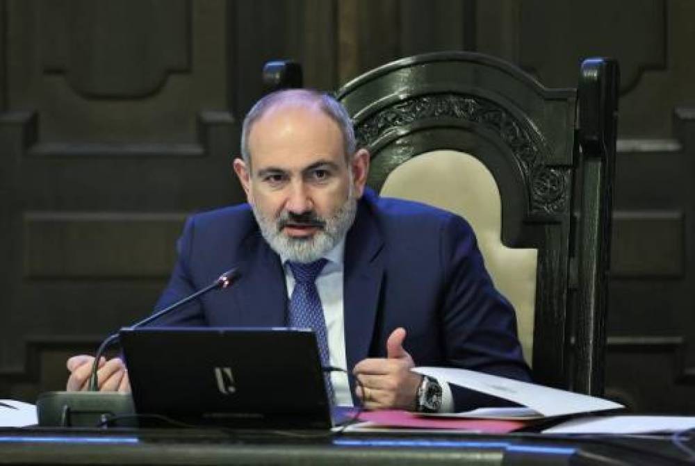 Փաշինյանը ներկայացրել է Վայոց ձորի մարզում 2018-ից ի վեր իրականացված աշխատանքները․ տեսանյութ