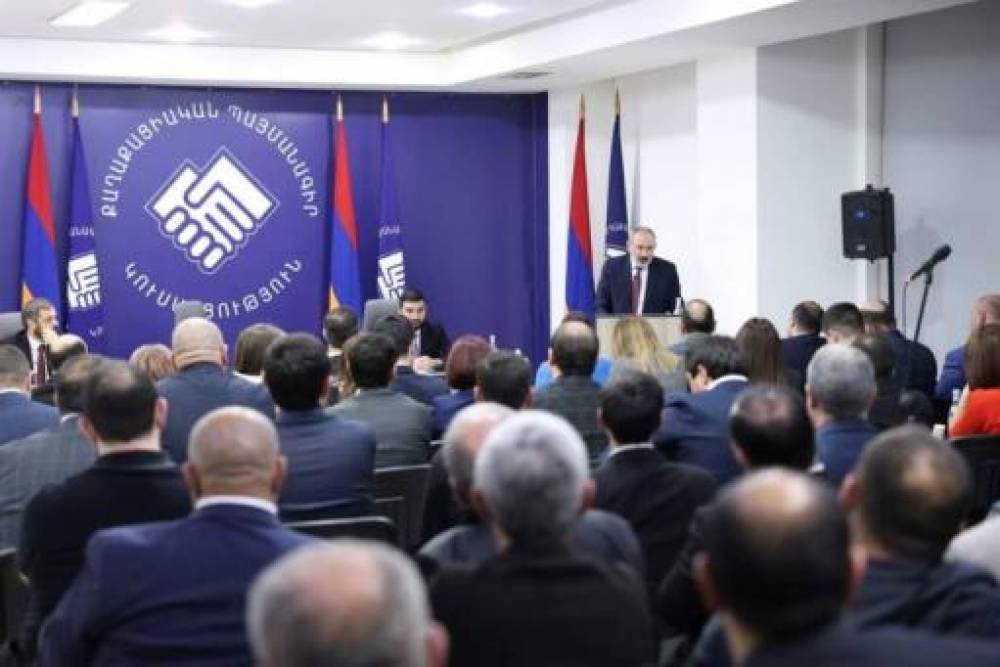 ՔՊ-ն որոշել է վերջակետ դնել եվրոպական որևէ ընտանիքի անդամակցության հարցի քննարկումներին. «Հրապարակ»