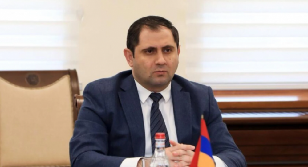Չկրակելու հրաման չկա․ Սուրեն Պապիկյան