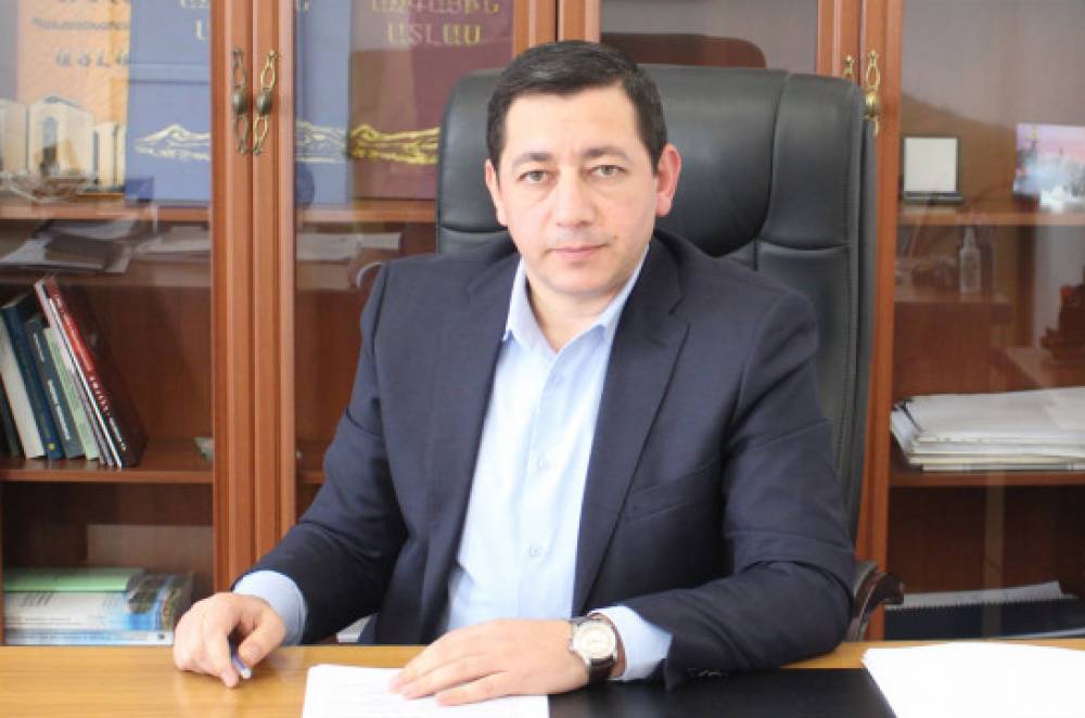 Եղիազար Վարդանյանը նշանակվեց քաղաքաշինության կոմիտեի նախագահ