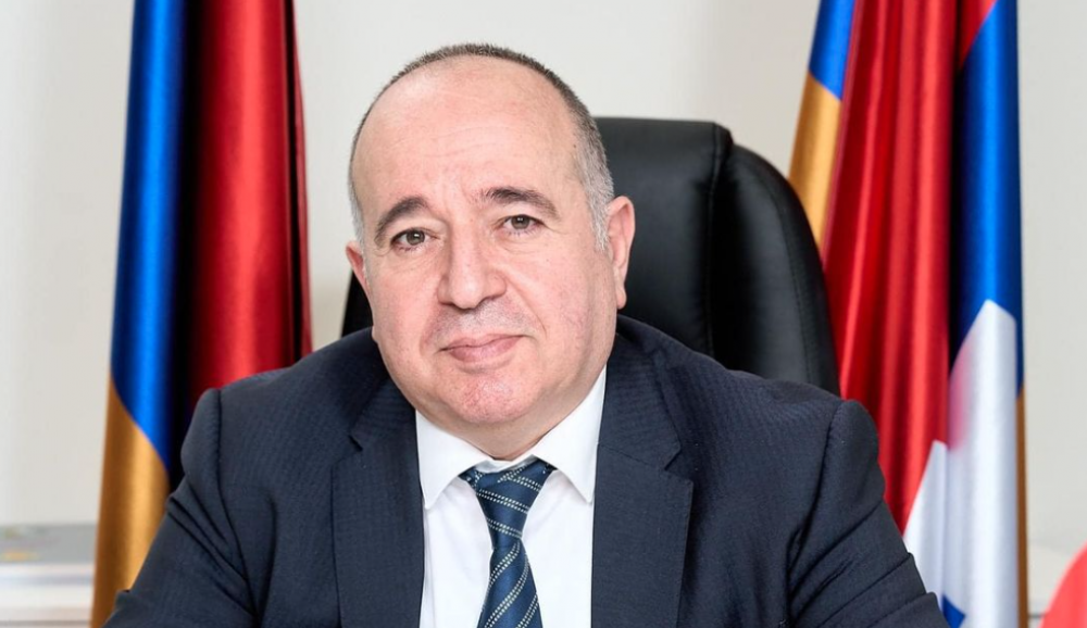 Մենք հավատում ենք Հիսուս Քրիստոսի հարությանը, ուրեմն հավատում ենք մեր ազգի հարությանը, կամքի զորությանը, մտքի հնարամտությանը