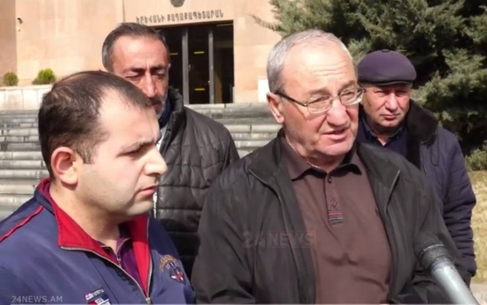 Մենք Ավինյանի հետ ուզում ենք խոսել, սրացումներ չենք ուզում, բայց պետք է քննարկել. ակցիա