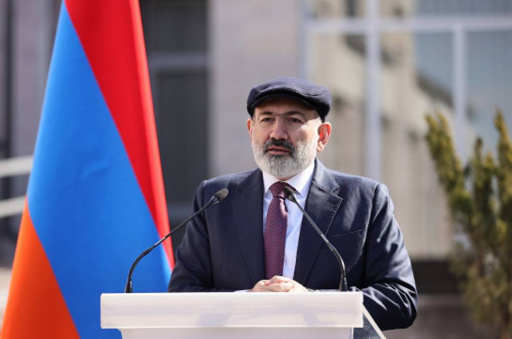 Հարկ վճարողը չի կարող իր բաժին հարկը դնել մայթին կամ զբոսայգու ծառի տակ․ Հարկավոր է, որ լինի այդ հարկերը վճարելու համակարգ, որ մարդիկ հնարավորինս արագ վճարեն․ Փաշինյան