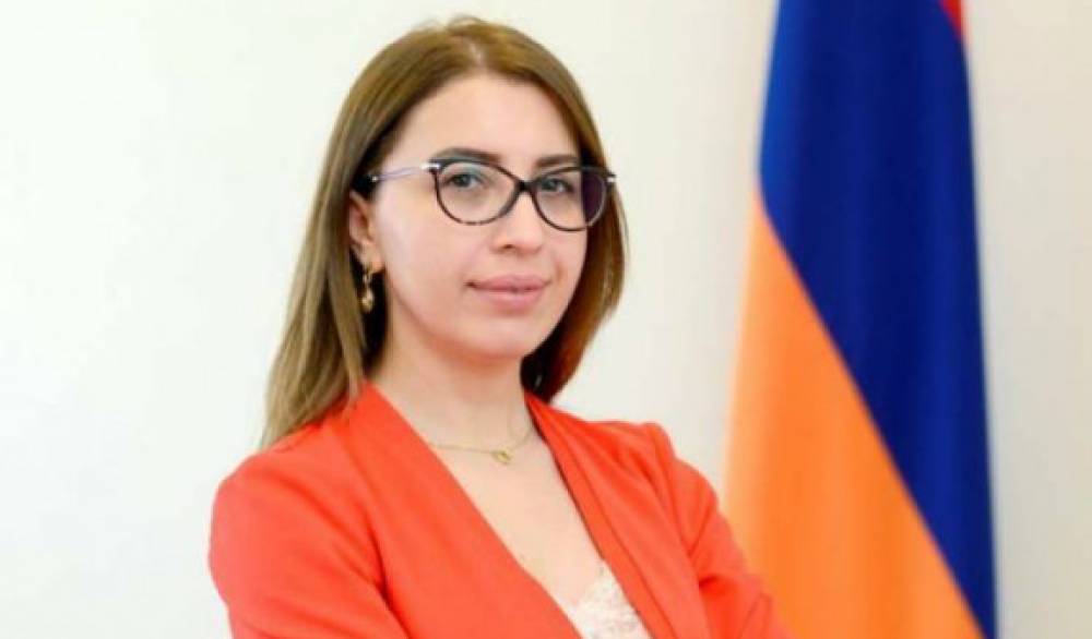 Ինչ գնումներ է կատարել Քրիստիննե Գրիգորյանը․ «Հրապարակ»