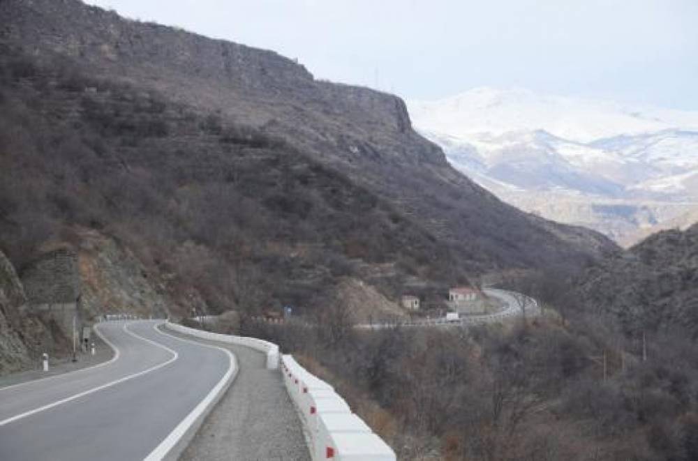 Լոռիում և Արագածոտնում կան փակ ճանապարհներ, Լարսը բաց է բոլոր տեսակի տրանսպորտային միջոցների համար