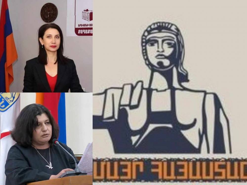 Ավագանու «Մայր Հայաստան» խմբակցությունը իր երկու անդամներին մանդատից զրկելու հարցով դատական հայց է ներկայացրել. «Ժողովուրդ»