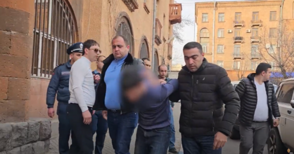 Մամիկոնյանց փողոցում կատարված սպանությունը բացահայտվել է. կան ձերբակալվածներ