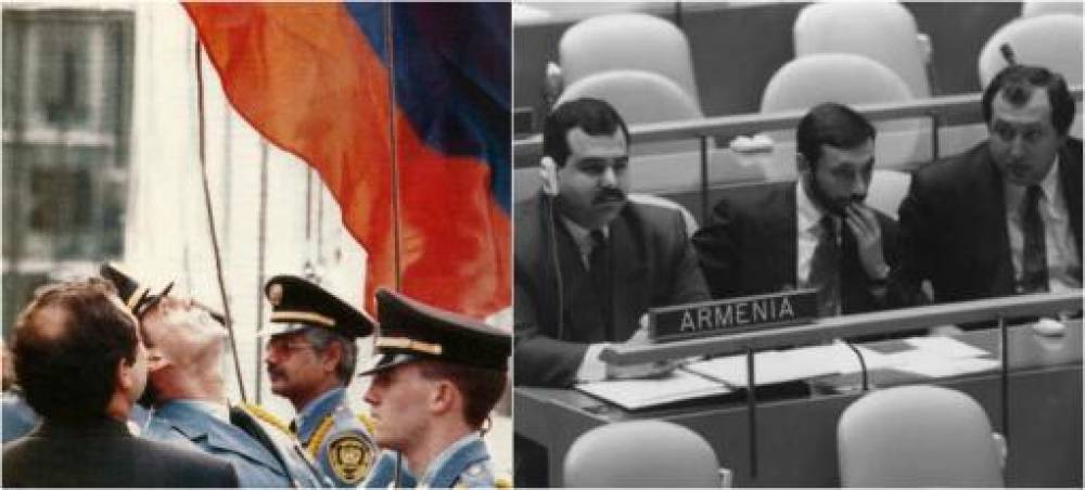 Հայկական պետությունը մարտի 2-ին ստացավ միջազգային վավերացում․ ՀՀ չորրորդ նախագահը կիսվել է հուշերով