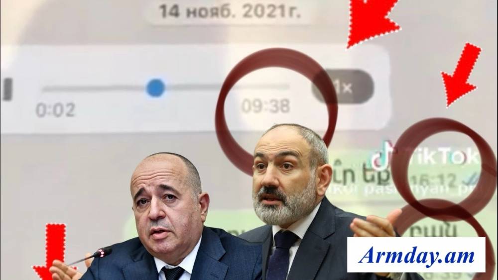 Հենց այս ձևով են պատերազմ ղեկավարել և հայրենիքը հանձնել.Փաշինյանը պատերազմի ժամանակ ՊՆ նախարարին արձագանքել է 7 ժամ հետո