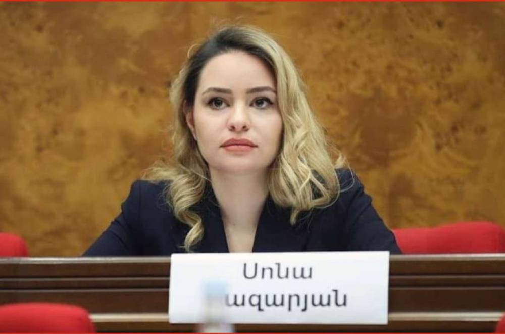 Սոնա Ղազարյանը` ԵԽԽՎ ենթահանձնաժողովի փոխնախագահ