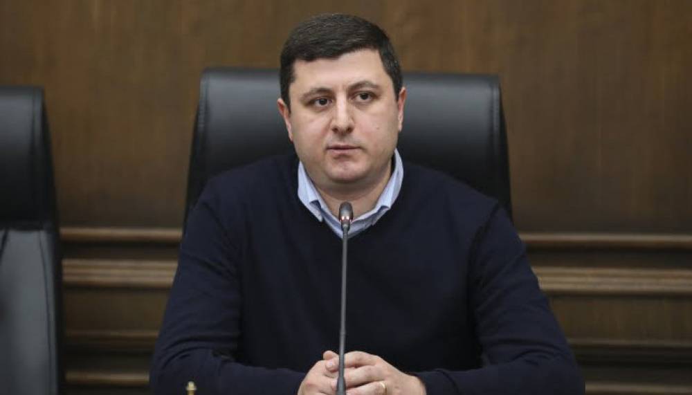 «Քանի կան նիկոլները` Հայաստանը շարունակելու է պարտության շղթան». Տիգրան Աբրահամյան