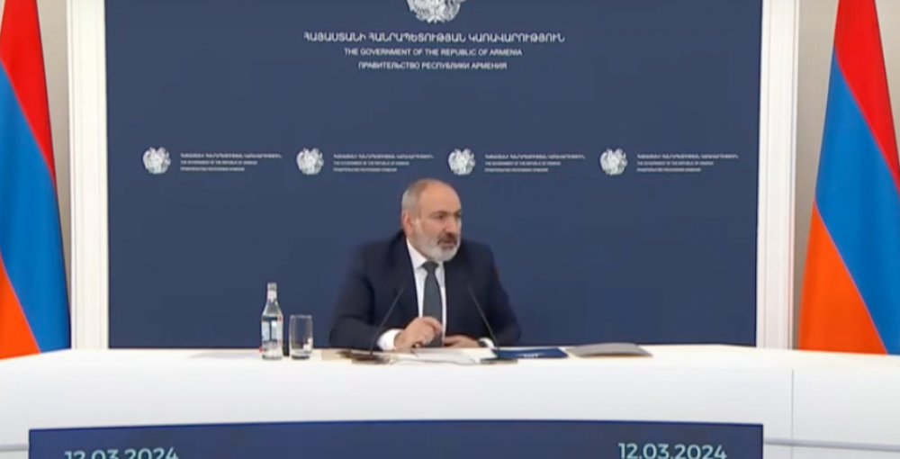 Փաշինյանը պատմեց՝ ինչպես է որոշվել, որ ՀՀ տարածքը 29,8 հազար քկմ է
