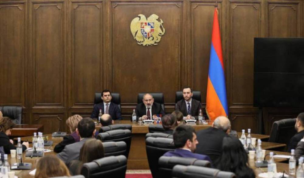 Չորսուկես ժամ քննարկել են մի պաշտոնի հարց․ «Հրապարակ»