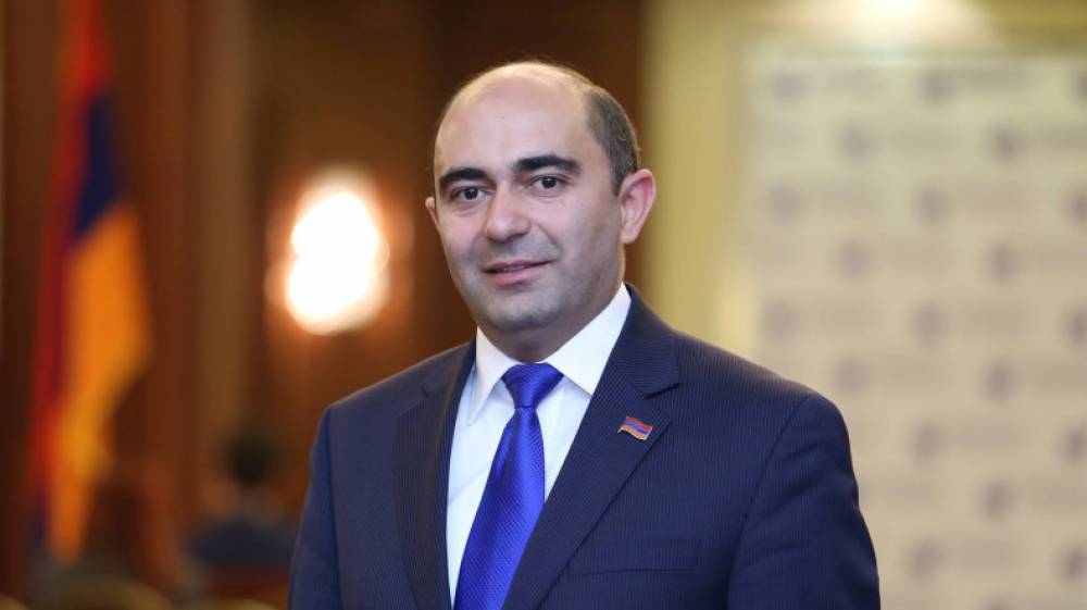 Ինչո՞ւ Էդմոն Մարուքյանը ազատման դիմում գրեց. ի՞նչ են ասել նրան ԱԳՆ-ից. «Ժողովուրդ»