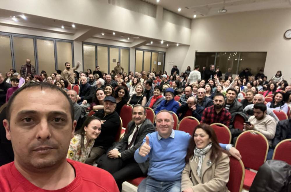 Մասնակցելու և հաղթելու եմ գործադիր տնօրենի մրցույթին․Հանրային ռադիոյի աշխատակիցների 99,3%-ն ասել է «պիտի մասնակցես և հաղթես»․ Գարեգին Խումարյան