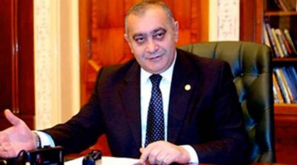 Այսօր ՀՀ վարչապետ, պետական և քաղաքական գործիչ Անդրանիկ Մարգարյանի մահվան 17-րդ տարելիցն է