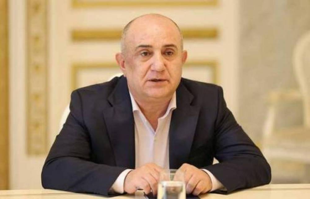 Սամվել Բաբայանը մտադիր է դիրքավորվել ընդդիմադիր դաշտում. «Հրապարակ»