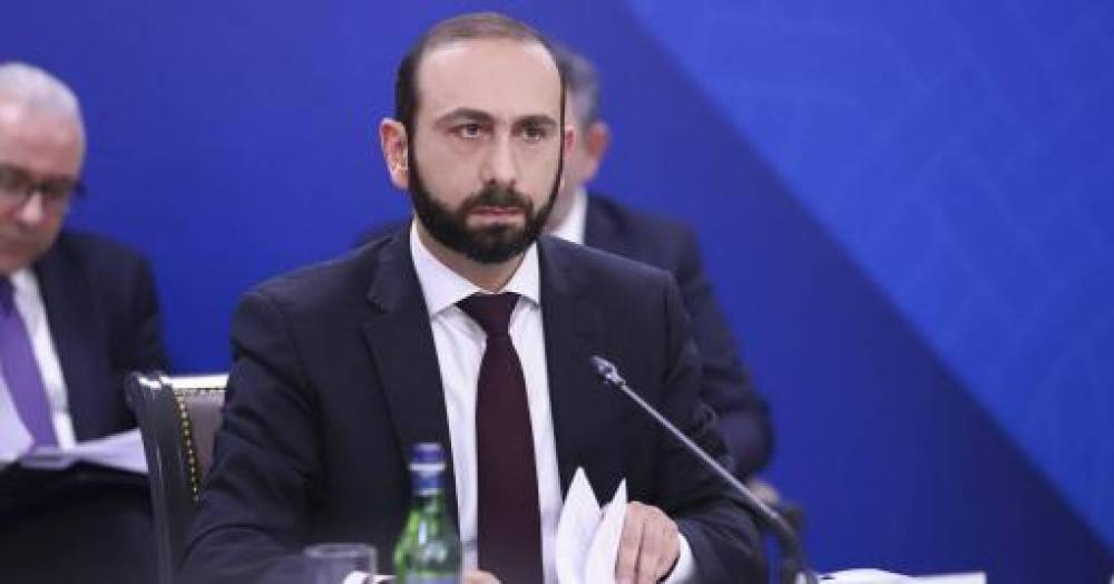 Երկու կարևոր հարցի շուրջ Հայաստանի և Ադրբեջանի մոտեցումները տարբեր են. Միրզոյանը՝ «Անադոլուին»