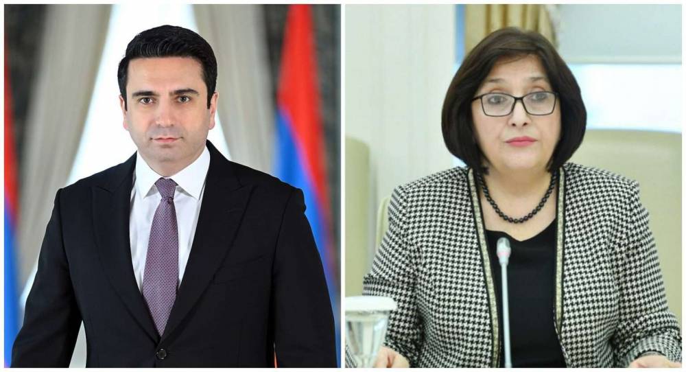 Սիմոնյան-Գաֆարովա հանդիպումն անցել է կառուցողական մթնոլորտում