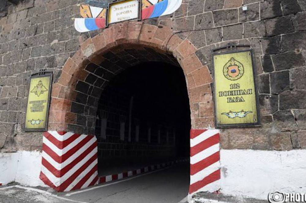 Ռուսական 102-րդ ռազմաբազայի զինծառայողը հրազենային վիրավորումից մահացել է