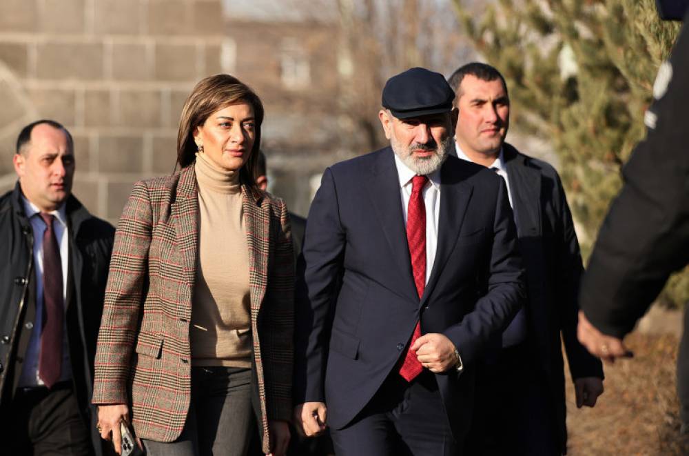 Փաշինյանի ընտանեկան հիմնադրամի «գաղտնի» նվիրատուները