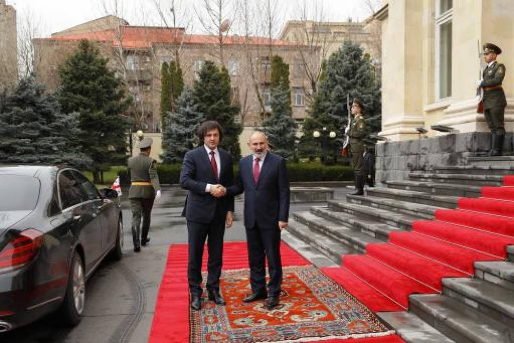 Վստահ եմ շատ ակտիվ համագործակցություն ու երկխոսություն կունենանք, ներառյալ ակտիվ երկկողմ այցեր