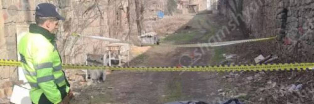 Ալավերդիում չգործող ռեստորանի տարածքում հայտնաբերվել է տղամարդու դի