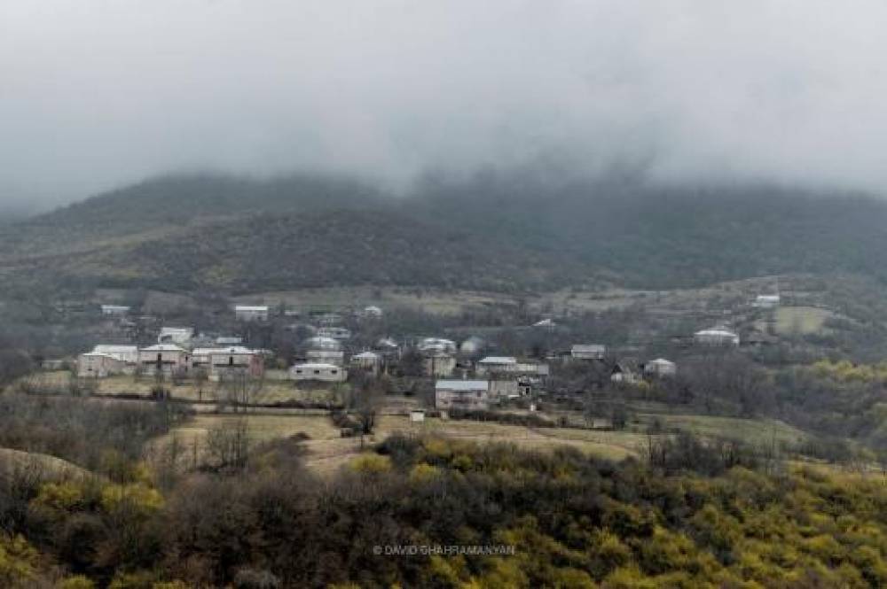 Ոսկեպար գյուղը կհայտնվի Ադրբեջանի բանակի ափի մեջ․ Վարուժան Գեղամյան