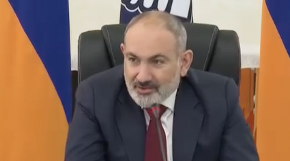 Փաշինյանը համեմատականներ է անցկացրել ՔՊ–ի և Հիսուս Քրիստոսի միջև. ՏԵՍԱՆՅՈՒԹ