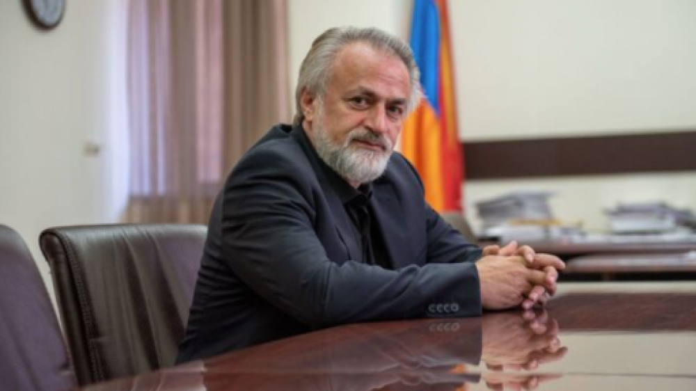 Վահագն Վերմիշյանն ազատ արձակվեց