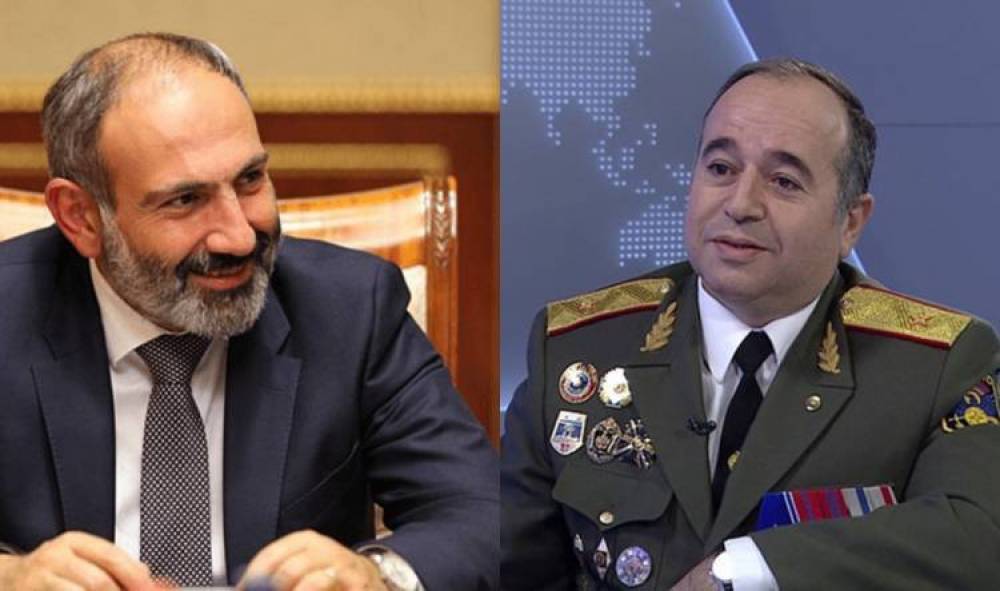 ՏԵՍԱՆՅՈւԹ. Պաշտպանության նախարարի «WhatsApp»-ով զեկուցածը Փաշինյանը հրապարակել է. սկանդալ