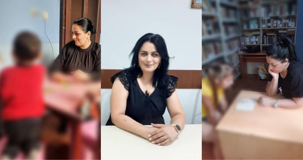 «Իրական երջանկություն է տեսնել աշխատանքիդ արդյունքում ժպտացող դեմքեր» .Անահիտ Պետրոսյան