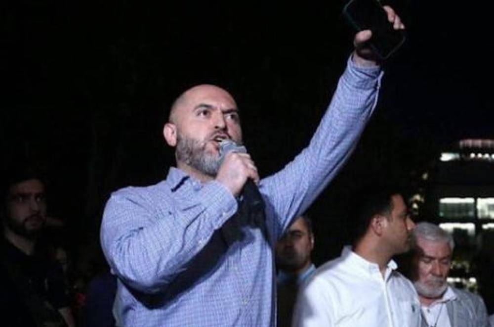 Փաշինյանի հեռացման համար առկա են բոլոր օբյեկտիվ հիմքերը․ այս կռիվը գոյաբանական է