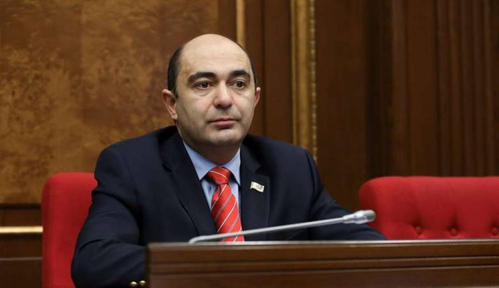 ՀՀ արտաքին ճակատն ամուր պահելը շատ կարևոր է․ Մարուքյանը շնորհավորել է Դիվանագետի օրը