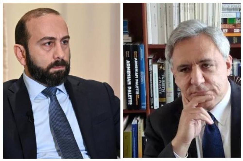 Փարիսեցիության տպավորություն է թողնում. Արարատ Միրզոյանը՝ Վարդան Օսկանյանի մասին