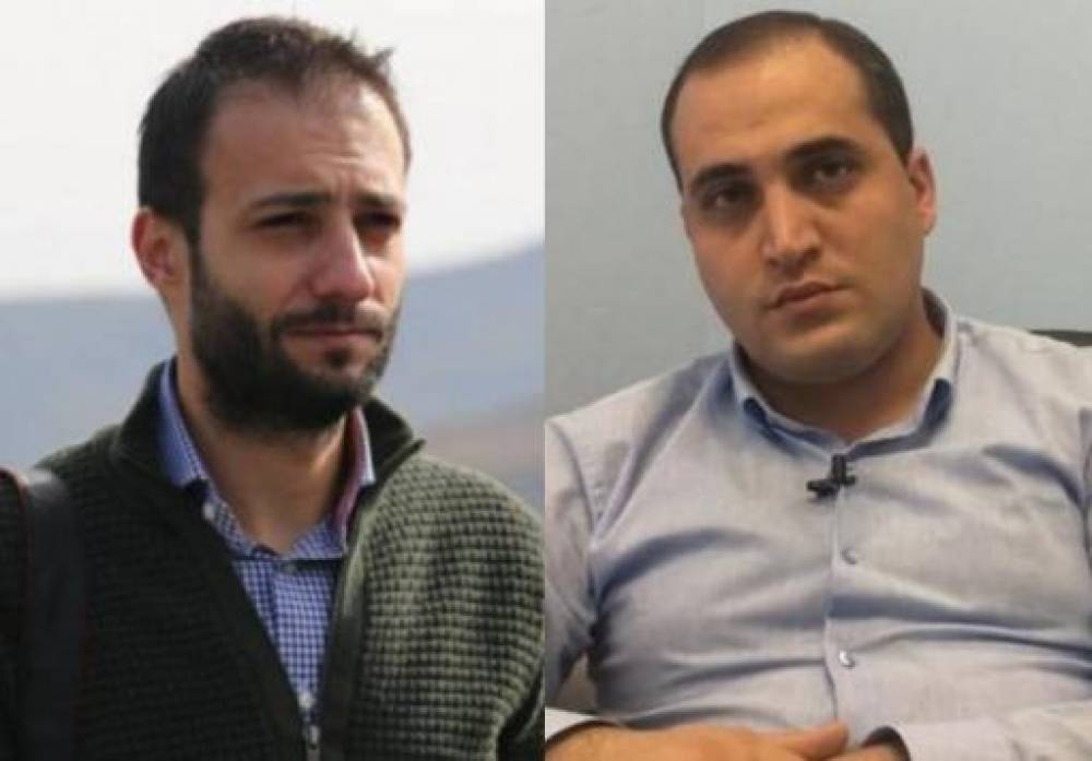 Սամսոնյանին տարել են Շենգավիթի դատարան, Սաղաթելյանը Երևանի քննչականում է, մեղադրանք են առաջադրում