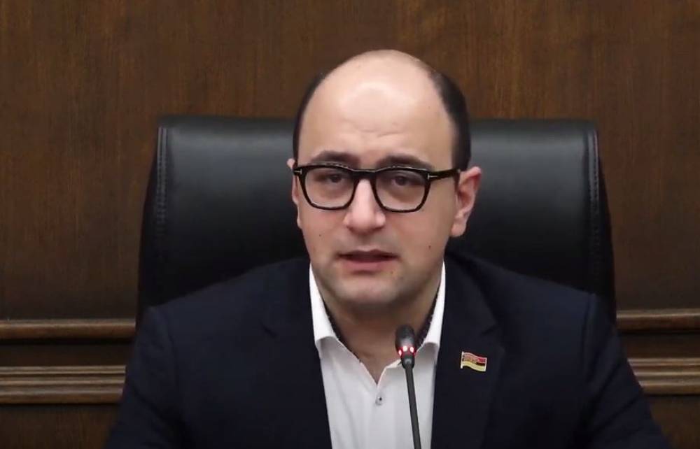 Փաշինյանն էն անեկդոտի օրին ա՝ դավաճան բառից չի վիրավորվում, արհավիրքից ա նեղվում. Մամիջանյան