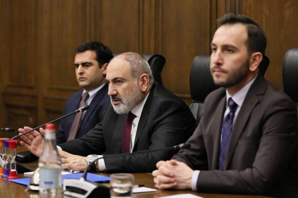 Ինչ են քննարկել չորս ժամանոց փակ նիստում. «զադնի» են դրե՞լ. «Հրապարակ»