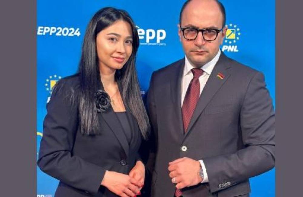 «Հանուն մեր երկրի»․ ՀՀԿ պատվիրակությունը Բուխարեստում մասնակցում է ԵԺԿ համագումարին
