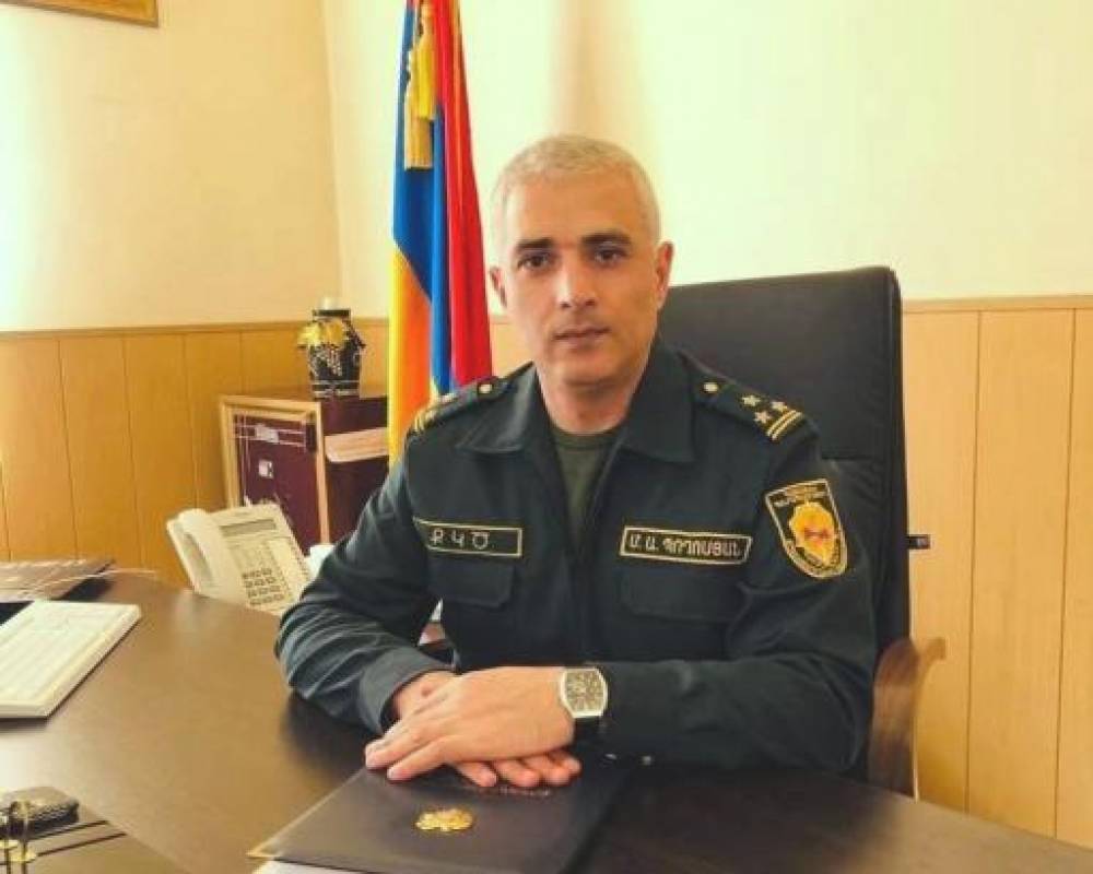 «Վանաձոր» ՔԿՀ պետն ազատվել է պաշտոնից