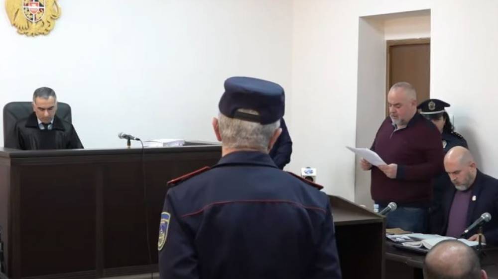 Այս գործը ոսկորի նման կանգնել է իշխանության կոկորդին. Աշոտյանի գործով բացարկ հայտնեցին դատավորին
