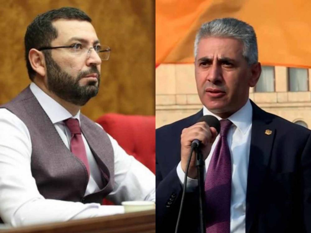 Էդգար Ղազարյանը դատարանում հաղթել է ՔՊ-ական Ռուստամ Բաքոյանին. Վերջինս ներողություն կխնդրի և կվճարի 1 միլիոն դրամ. «Ժողովուրդ»