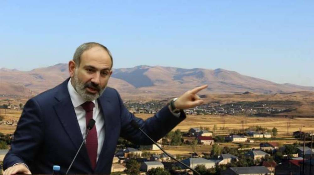 Ինչ է կորցնելու Հայաստանը, եթե Փաշինյանը հանձնի Տավուշի մարզի 4 գյուղերը.հաջորդիվ գալու է Վայոց Ձորի, Գեղարքունիքի և իհարկե՝ Սյունիքի հերթը