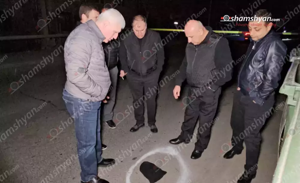 Կրակոցներ՝ Երևանում. կան վիրավորներ, ԱԺ պատգամավորի մեքենա է վնասվել