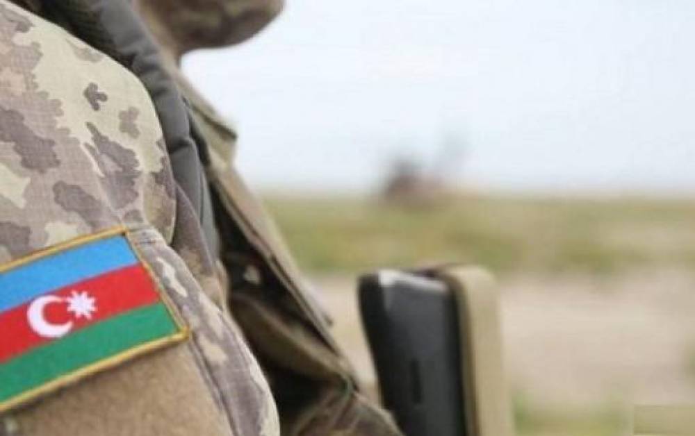 Ադրբեջանցի սահմանապահ է վիրավորվել
