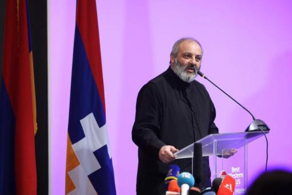 Կորսվել է Արցախը, թափվել է մեր որդիների արյունը, թշնամին օրակարգ է թելադրում․ Բագրատ Սրբազան