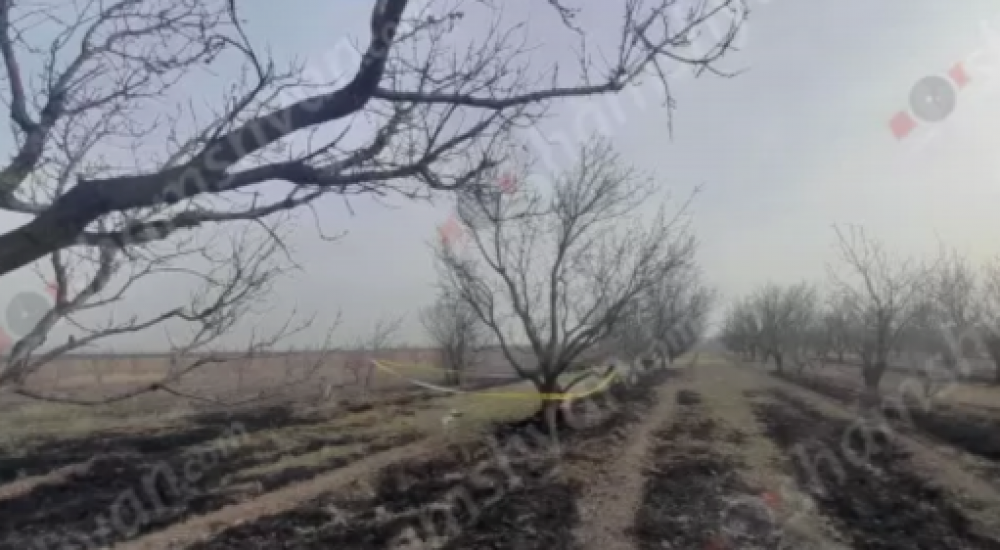 Հայտնաբերվել է տղամարդու այրված մարմին. տեղի ունեցածը ինքնահրկիզում է, թե դժբախտ պատահար, պարզվում է