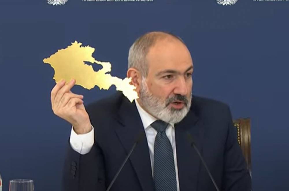 Եթե ՀԱՊԿ-ի պատասխանը չհամապատասխանի մեր պատկերացումներին, մենք դուրս կգանք ՀԱՊԿ-ից. Փաշինյան